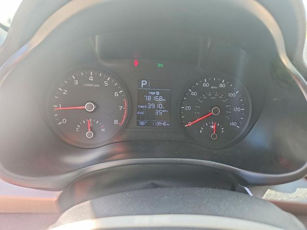 2021 KIA RIO