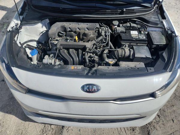 2021 KIA RIO