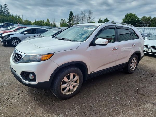 2012 KIA SORENTO GL(Middle-low grade)