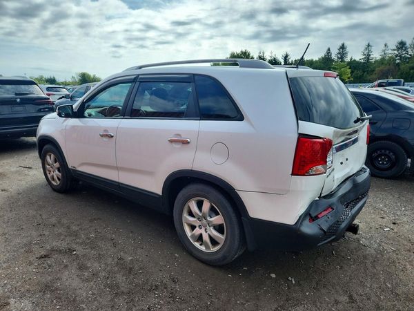 2012 KIA SORENTO GL(Middle-low grade)