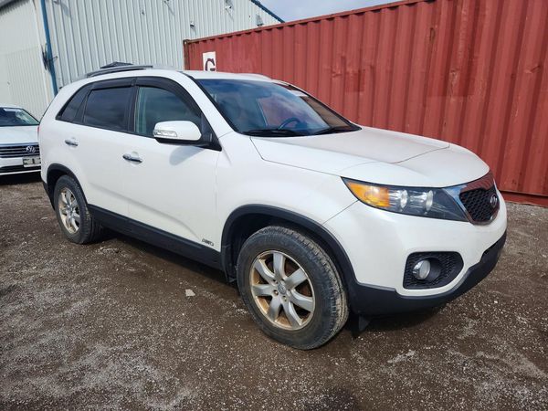 2012 KIA SORENTO GL(Middle-low grade)