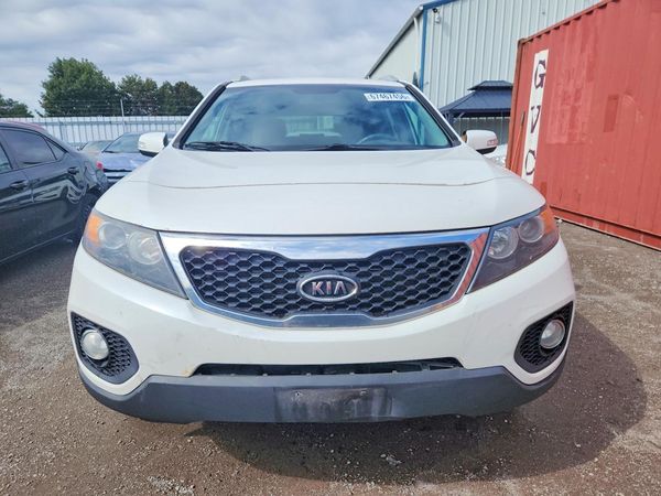 2012 KIA SORENTO GL(Middle-low grade)