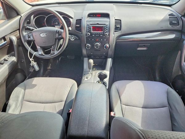 2012 KIA SORENTO GL(Middle-low grade)