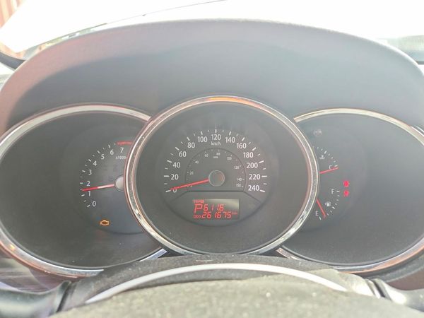 2012 KIA SORENTO GL(Middle-low grade)
