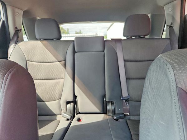 2012 KIA SORENTO GL(Middle-low grade)