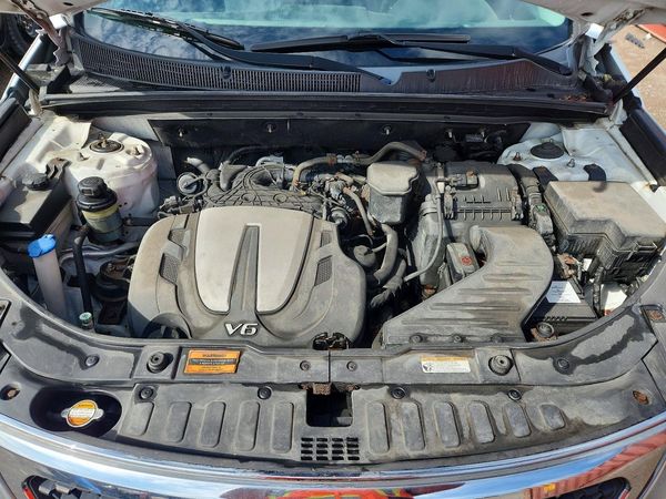 2012 KIA SORENTO GL(Middle-low grade)