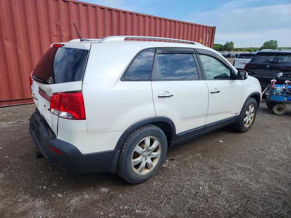 2012 KIA SORENTO GL(Middle-low grade)