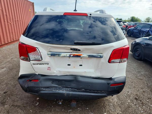 2012 KIA SORENTO GL(Middle-low grade)