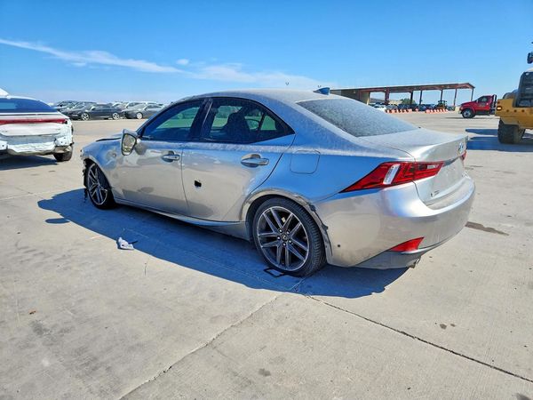 2015 LEXUS IS