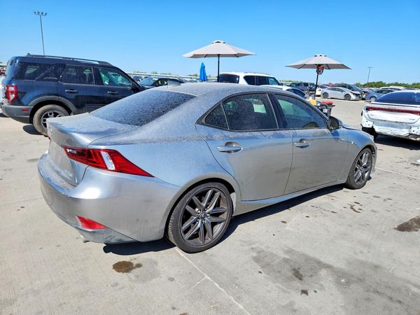 2015 LEXUS IS
