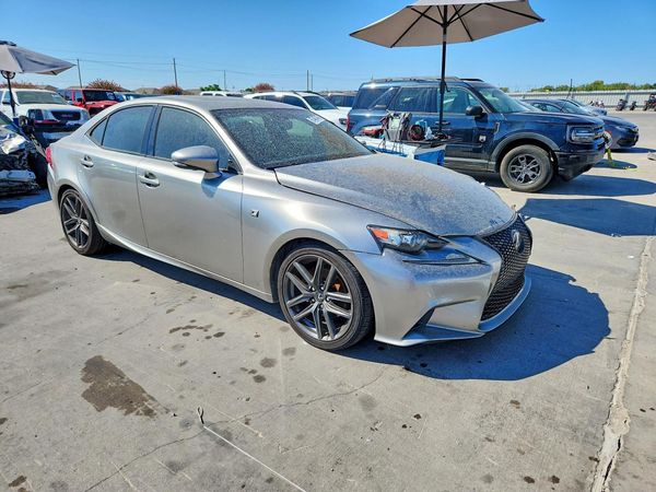 2015 LEXUS IS