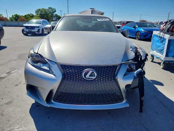 2015 LEXUS IS