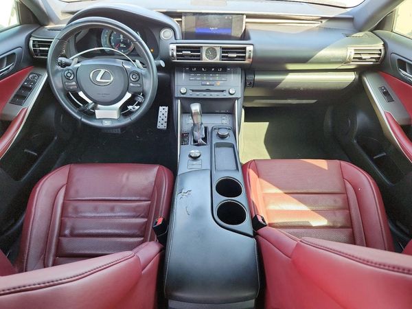 2015 LEXUS IS