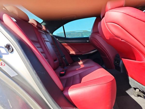 2015 LEXUS IS