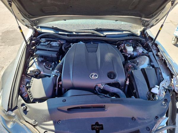 2015 LEXUS IS