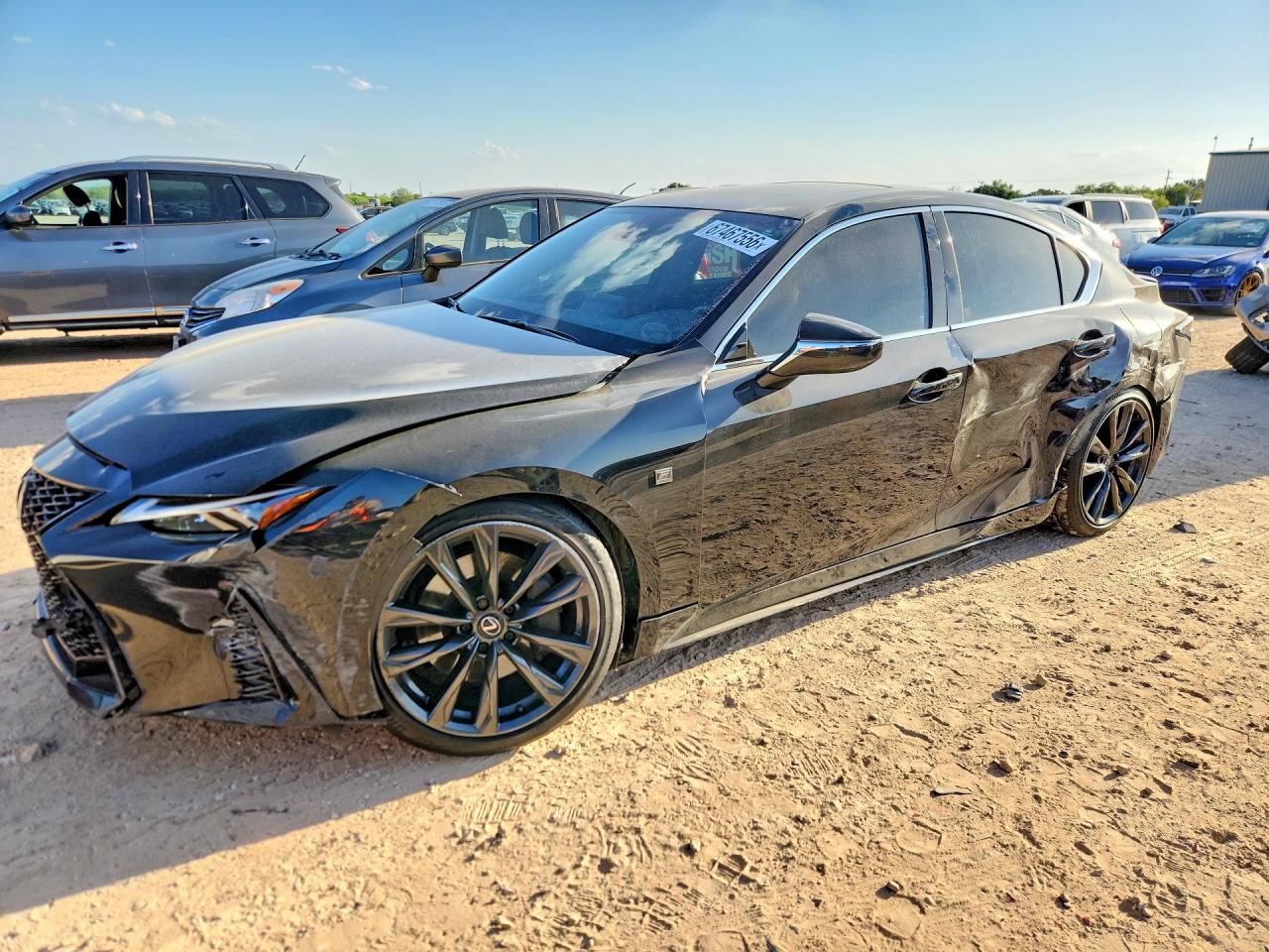 2025 LEXUS IS 350