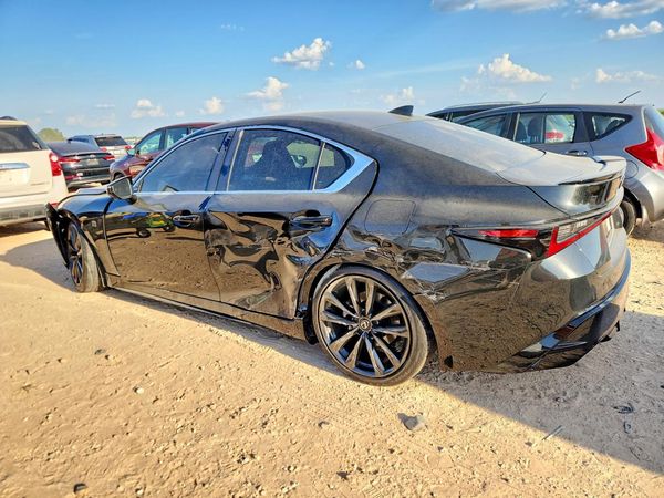 2025 LEXUS IS 350