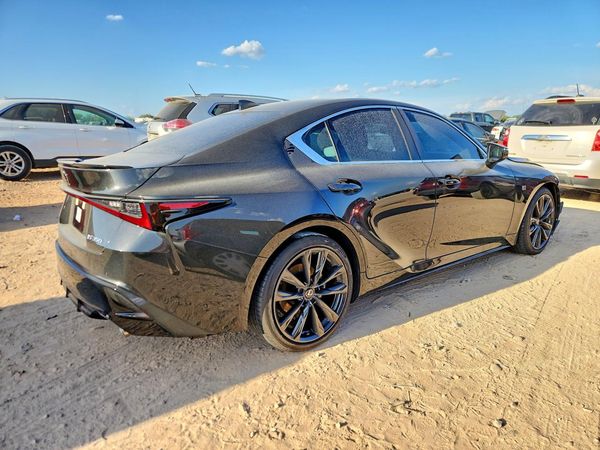 2025 LEXUS IS 350