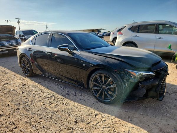 2025 LEXUS IS 350