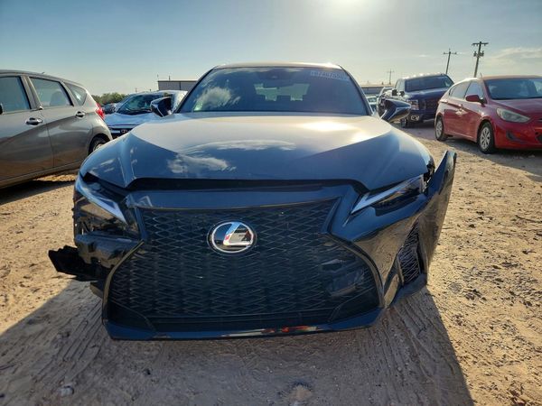 2025 LEXUS IS 350