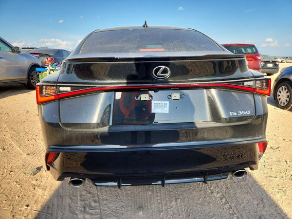 2025 LEXUS IS 350