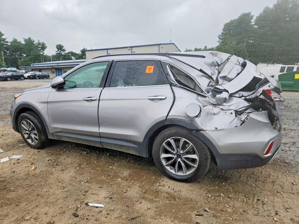 2017 HYUNDAI SANTA FE GLS — DSRA