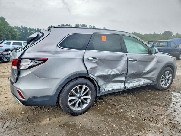 2017 HYUNDAI SANTA FE GLS — PSRA