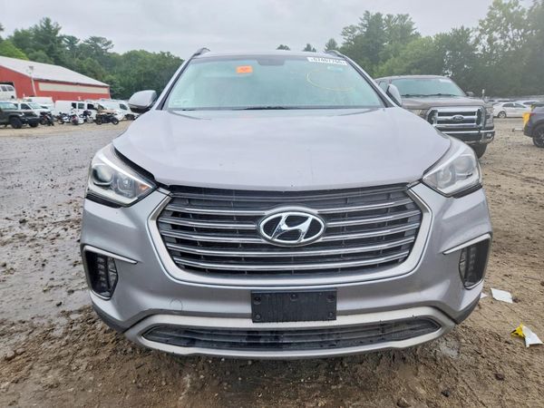 2017 HYUNDAI SANTA FE GLS — DIRF