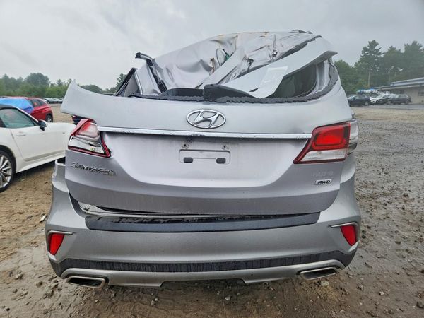 2017 HYUNDAI SANTA FE GLS — DIRR