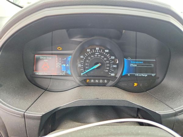2023 FORD EDGE
