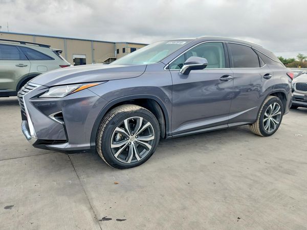 2017 LEXUS RX 350