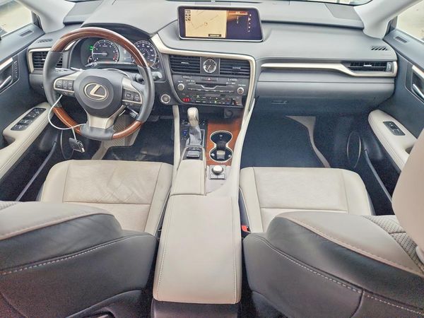 2017 LEXUS RX 350