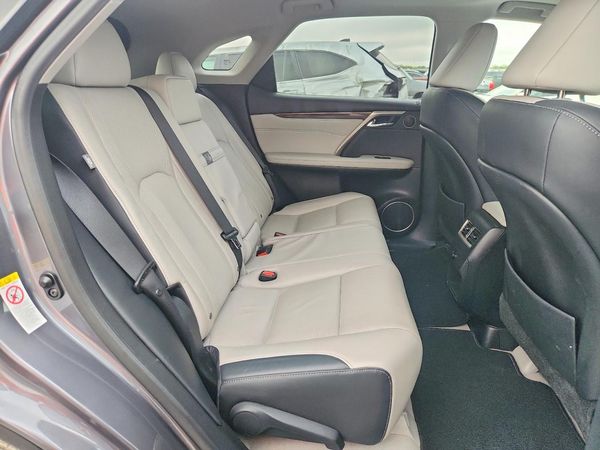2017 LEXUS RX 350