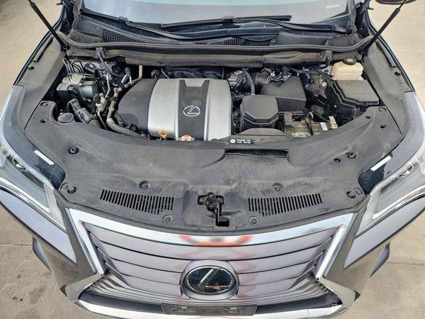 2017 LEXUS RX 350
