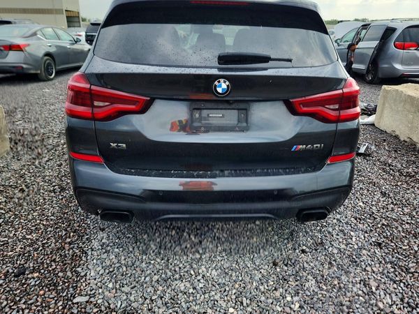 2019 BMW X3