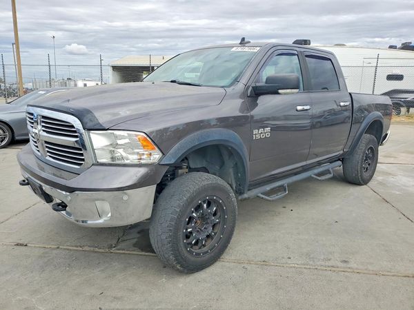 2016 RAM 1500