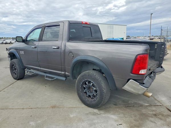 2016 RAM 1500