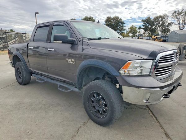 2016 RAM 1500