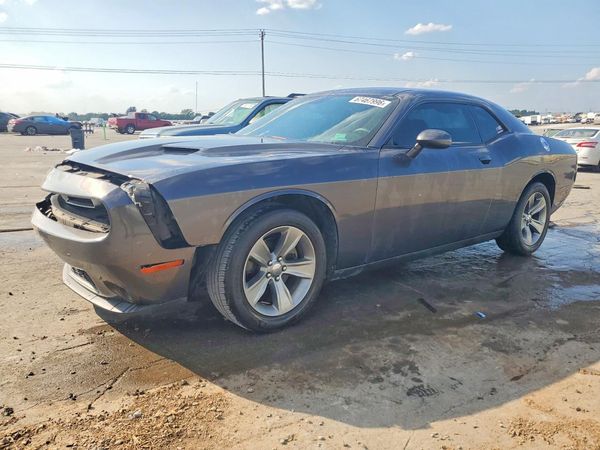 2015 DODGE CHALLENGER