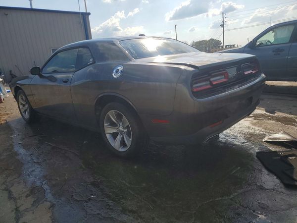 2015 DODGE CHALLENGER