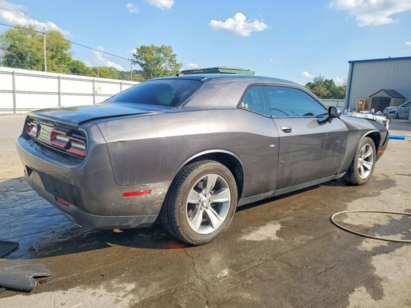 2015 DODGE CHALLENGER