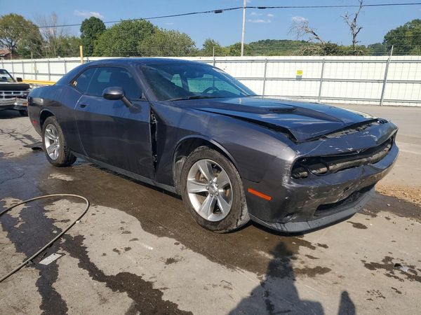 2015 DODGE CHALLENGER