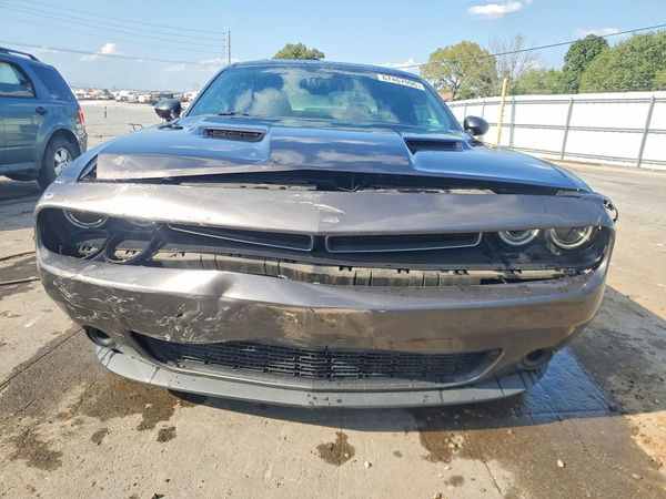 2015 DODGE CHALLENGER