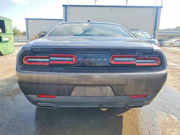 2015 DODGE CHALLENGER