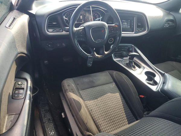 2015 DODGE CHALLENGER