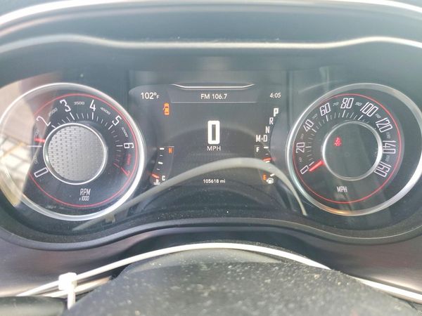 2015 DODGE CHALLENGER