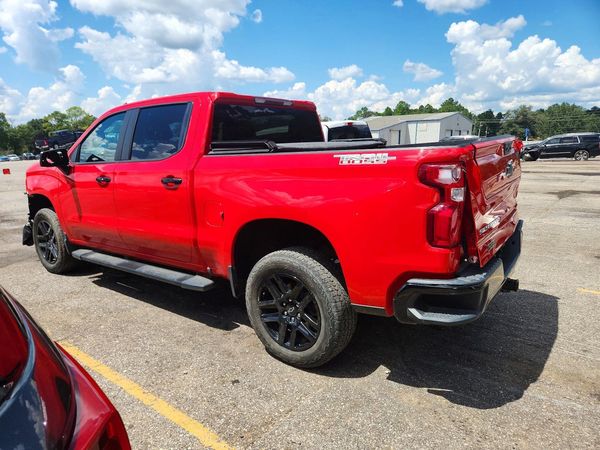 2023 CHEVROLET SILVERADO Trail Boss - LT