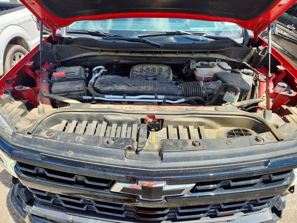 2023 CHEVROLET SILVERADO Trail Boss - LT