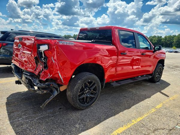2023 CHEVROLET SILVERADO Trail Boss - LT