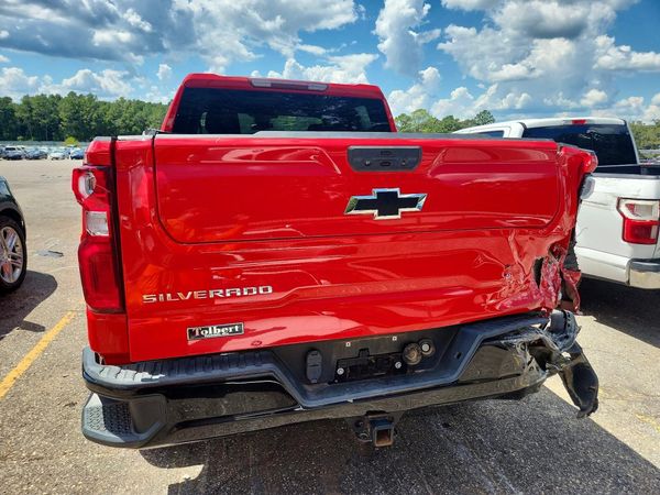 2023 CHEVROLET SILVERADO Trail Boss - LT
